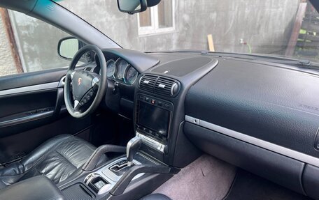 Porsche Cayenne III, 2004 год, 650 000 рублей, 5 фотография