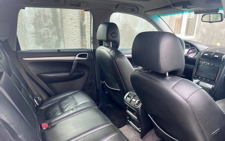 Porsche Cayenne III, 2004 год, 650 000 рублей, 6 фотография