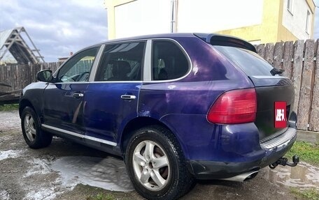 Porsche Cayenne III, 2004 год, 650 000 рублей, 2 фотография