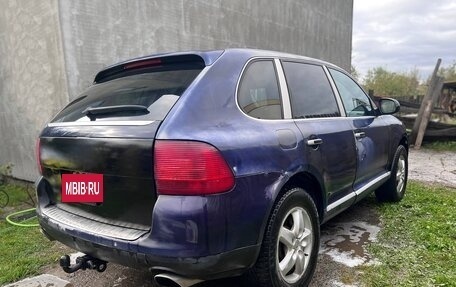 Porsche Cayenne III, 2004 год, 650 000 рублей, 3 фотография
