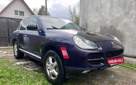 Porsche Cayenne III, 2004 год, 650 000 рублей, 4 фотография