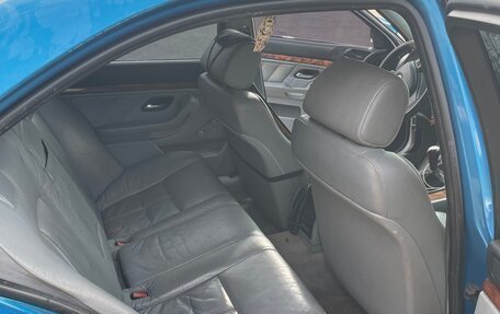 BMW 5 серия, 1997 год, 545 000 рублей, 11 фотография