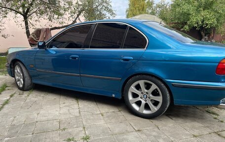 BMW 5 серия, 1997 год, 545 000 рублей, 15 фотография