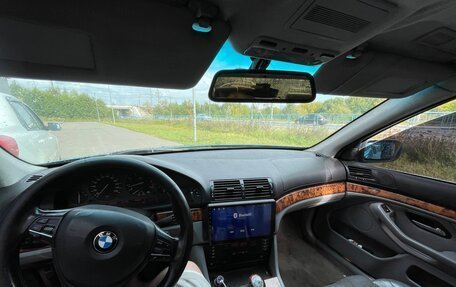 BMW 5 серия, 1997 год, 545 000 рублей, 14 фотография