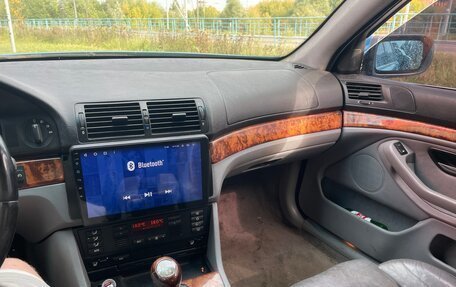 BMW 5 серия, 1997 год, 545 000 рублей, 13 фотография