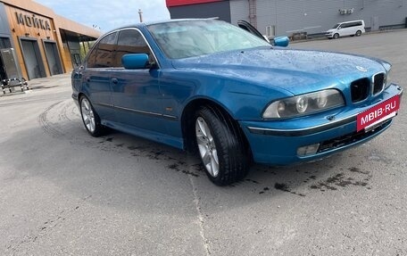 BMW 5 серия, 1997 год, 545 000 рублей, 3 фотография