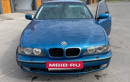 BMW 5 серия, 1997 год, 545 000 рублей, 2 фотография
