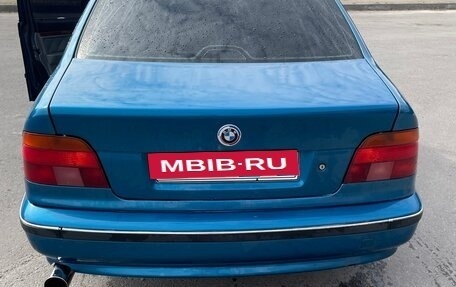 BMW 5 серия, 1997 год, 545 000 рублей, 6 фотография