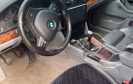 BMW 5 серия, 1997 год, 545 000 рублей, 19 фотография