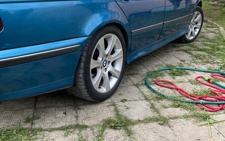 BMW 5 серия, 1997 год, 545 000 рублей, 17 фотография