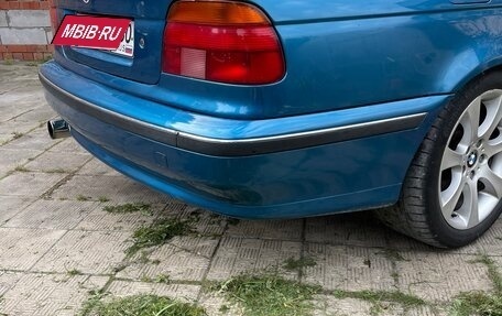 BMW 5 серия, 1997 год, 545 000 рублей, 16 фотография