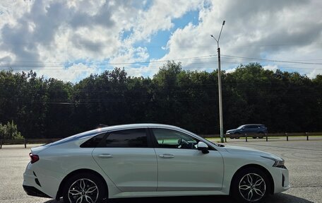 KIA K5, 2021 год, 2 350 000 рублей, 4 фотография