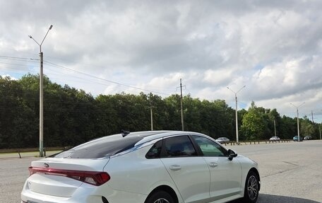 KIA K5, 2021 год, 2 350 000 рублей, 3 фотография