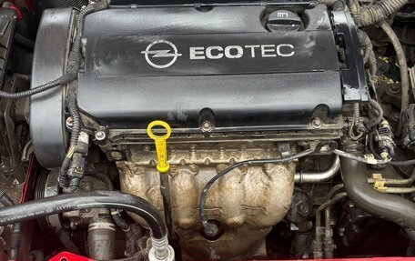 Opel Astra J, 2011 год, 700 000 рублей, 8 фотография