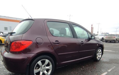 Peugeot 307 I, 2006 год, 330 000 рублей, 5 фотография
