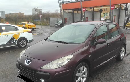 Peugeot 307 I, 2006 год, 330 000 рублей, 6 фотография