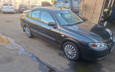 Nissan Almera, 2004 год, 365 000 рублей, 3 фотография