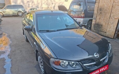 Nissan Almera, 2004 год, 365 000 рублей, 2 фотография