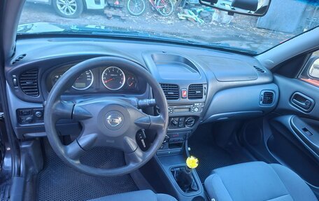 Nissan Almera, 2004 год, 365 000 рублей, 9 фотография