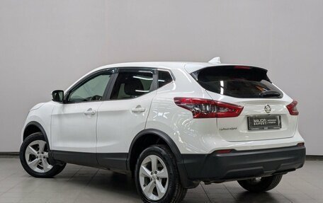 Nissan Qashqai, 2020 год, 1 975 000 рублей, 4 фотография