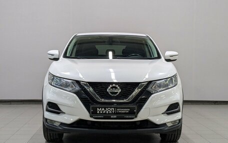 Nissan Qashqai, 2020 год, 1 975 000 рублей, 10 фотография