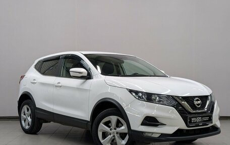 Nissan Qashqai, 2020 год, 1 975 000 рублей, 11 фотография