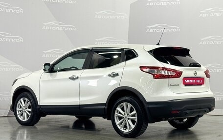 Nissan Qashqai, 2016 год, 1 890 000 рублей, 3 фотография