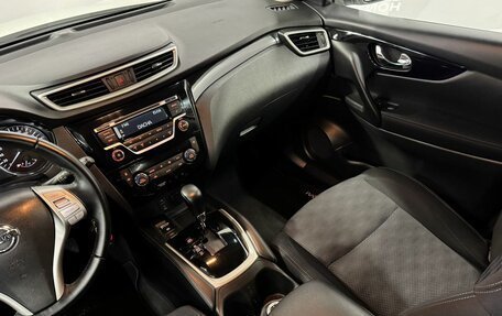 Nissan Qashqai, 2016 год, 1 890 000 рублей, 13 фотография
