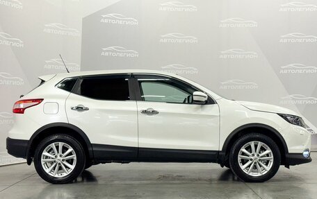 Nissan Qashqai, 2016 год, 1 890 000 рублей, 5 фотография