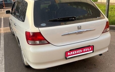 Honda Avancier I рестайлинг, 2001 год, 410 000 рублей, 2 фотография