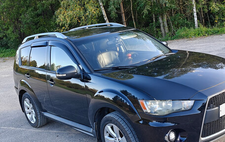 Mitsubishi Outlander III рестайлинг 3, 2010 год, 1 150 000 рублей, 7 фотография