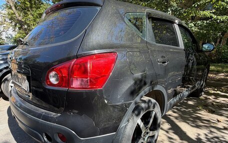 Nissan Qashqai, 2008 год, 850 000 рублей, 4 фотография