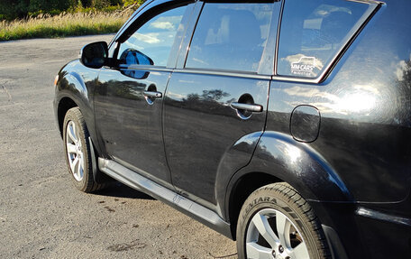 Mitsubishi Outlander III рестайлинг 3, 2010 год, 1 150 000 рублей, 28 фотография