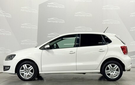 Volkswagen Polo VI (EU Market), 2013 год, 930 000 рублей, 2 фотография
