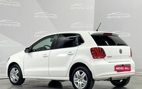 Volkswagen Polo VI (EU Market), 2013 год, 930 000 рублей, 3 фотография