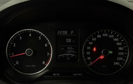 Volkswagen Polo VI (EU Market), 2013 год, 930 000 рублей, 14 фотография
