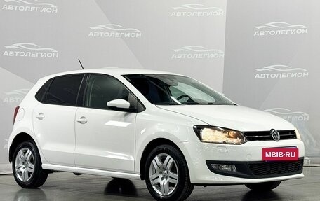 Volkswagen Polo VI (EU Market), 2013 год, 930 000 рублей, 7 фотография