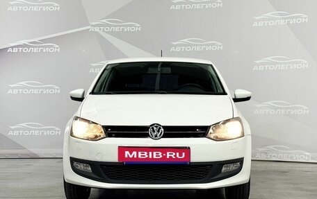 Volkswagen Polo VI (EU Market), 2013 год, 930 000 рублей, 8 фотография