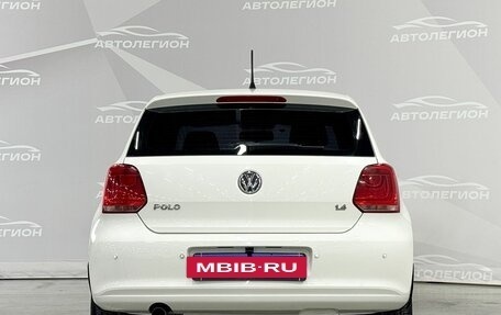 Volkswagen Polo VI (EU Market), 2013 год, 930 000 рублей, 4 фотография
