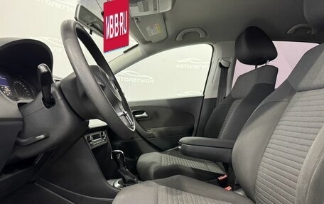 Volkswagen Polo VI (EU Market), 2013 год, 930 000 рублей, 9 фотография