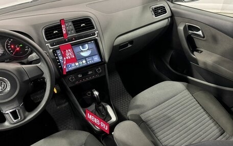 Volkswagen Polo VI (EU Market), 2013 год, 930 000 рублей, 16 фотография