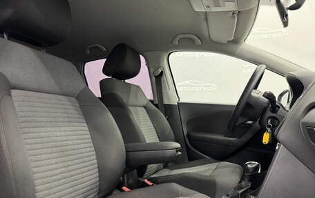 Volkswagen Polo VI (EU Market), 2013 год, 930 000 рублей, 20 фотография