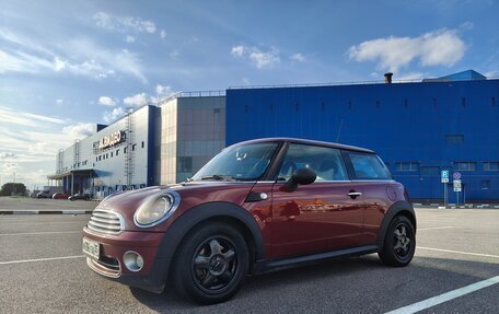 MINI Hatch, 2009 год, 700 000 рублей, 3 фотография