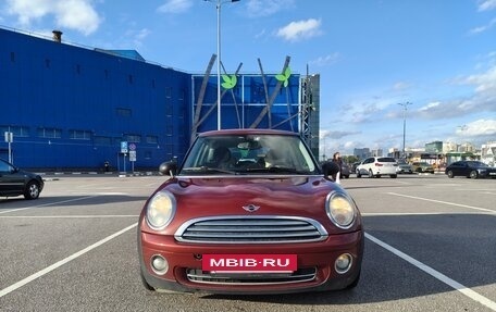 MINI Hatch, 2009 год, 700 000 рублей, 2 фотография