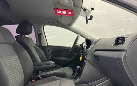 Volkswagen Polo VI (EU Market), 2013 год, 930 000 рублей, 19 фотография