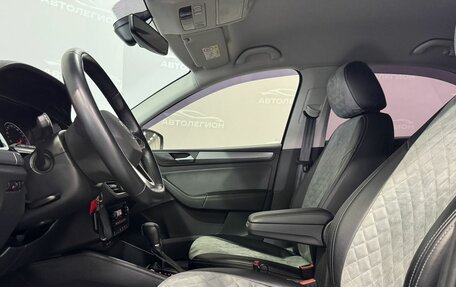 Volkswagen Polo VI (EU Market), 2021 год, 1 950 000 рублей, 9 фотография