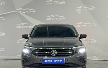 Volkswagen Polo VI (EU Market), 2021 год, 1 950 000 рублей, 8 фотография