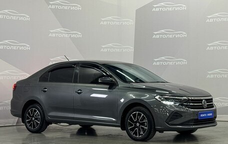 Volkswagen Polo VI (EU Market), 2021 год, 1 950 000 рублей, 7 фотография