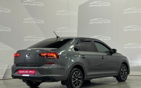 Volkswagen Polo VI (EU Market), 2021 год, 1 950 000 рублей, 5 фотография
