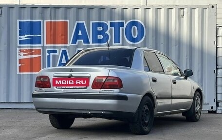 Mitsubishi Carisma I, 2003 год, 250 000 рублей, 5 фотография